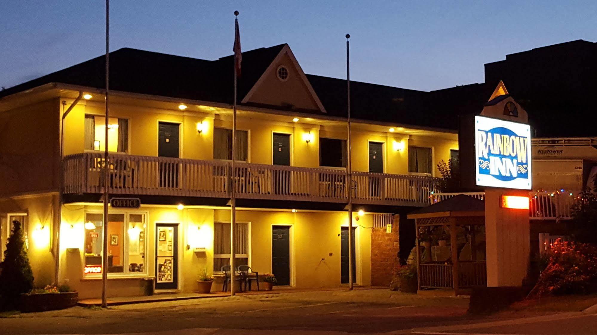 Rainbow Inn Huntsville Kültér fotó