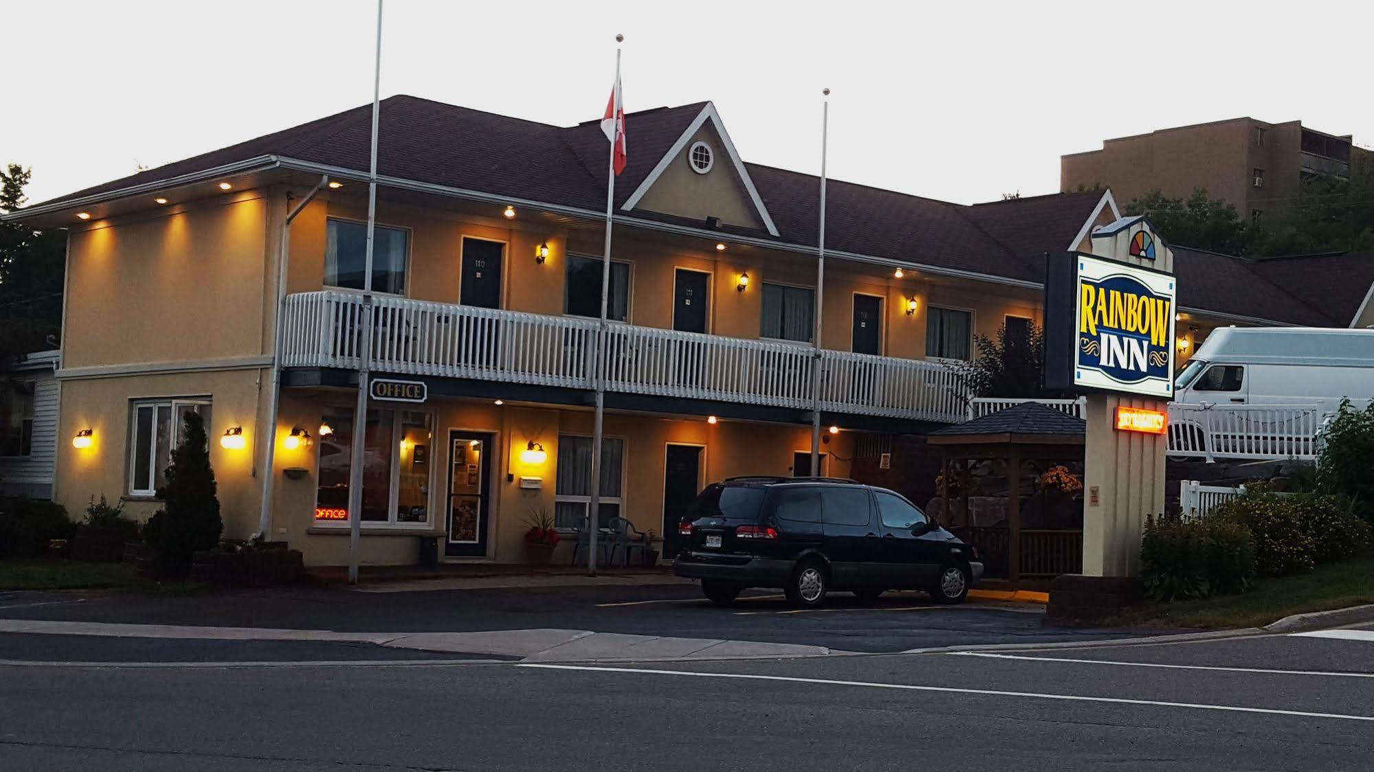 Rainbow Inn Huntsville Kültér fotó